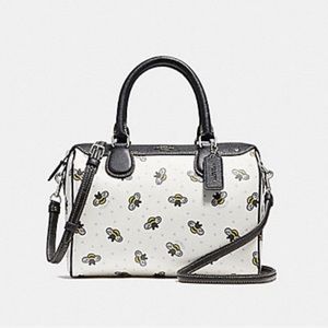 Coach Bee Mini Bennett